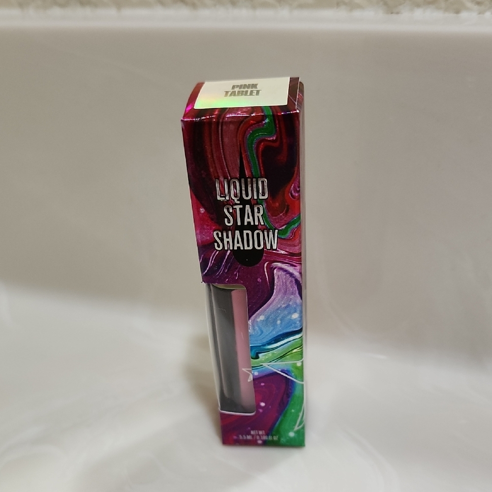 Jeffree Star Liquid Star Shadow - Vivid Pink